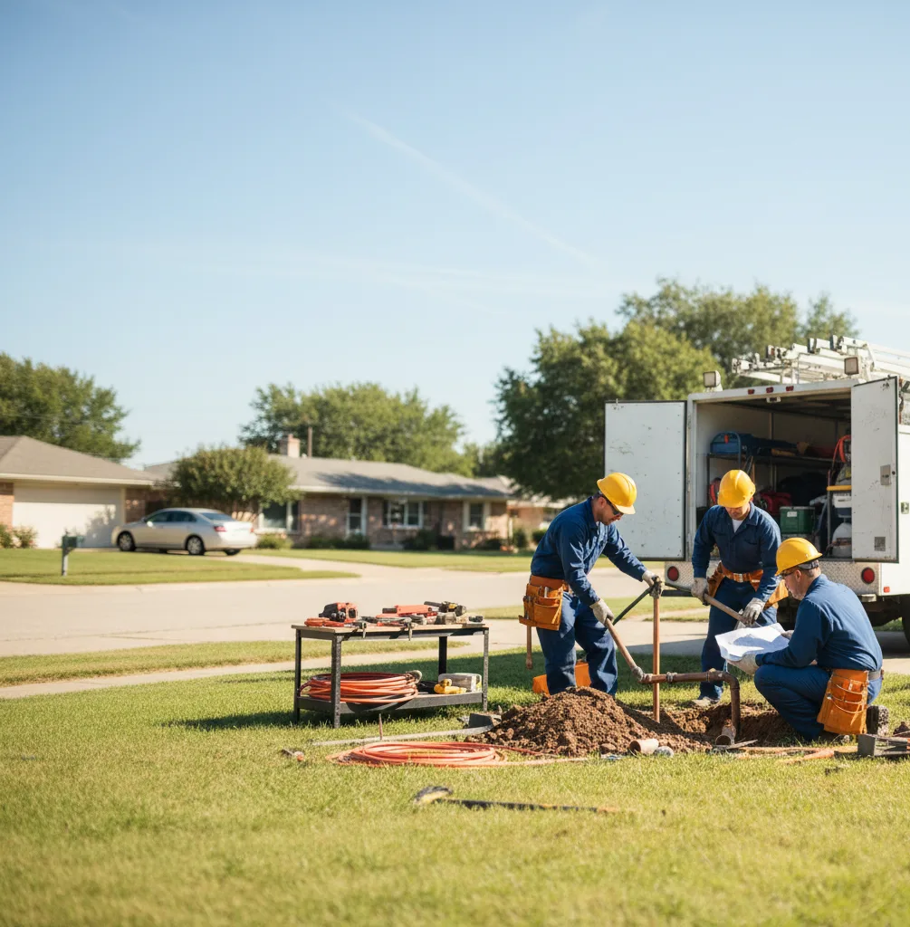 Leak Detection in Seabrook, TX